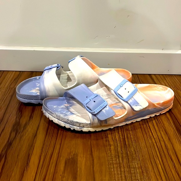 Birkenstock Shoes - Birkenstock EVA Sandals, Size 40